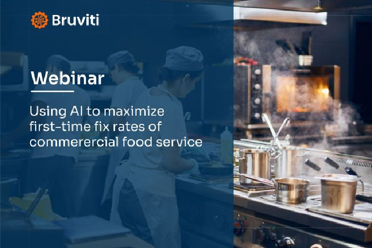 AI for commercial food service