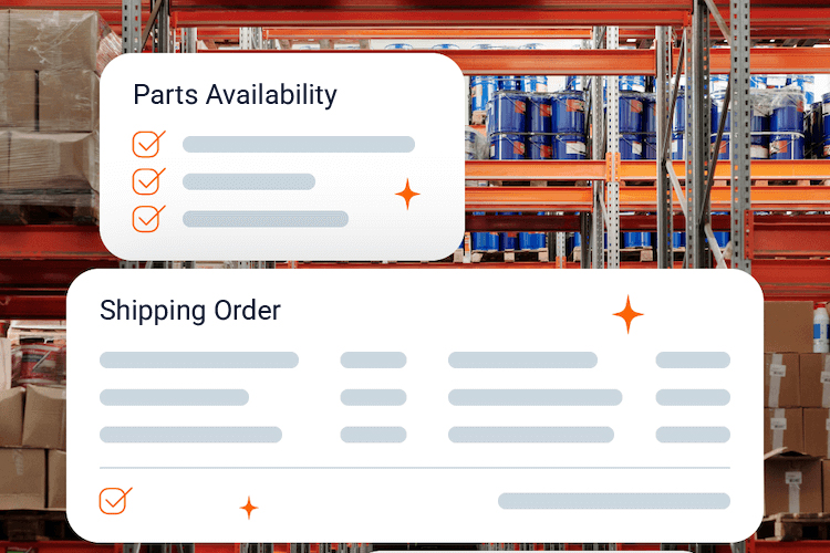 Parts & Inventory